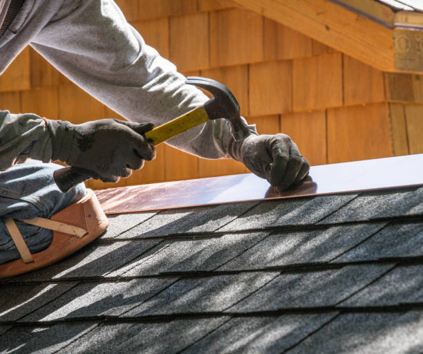 Best Slate Roofing Contractor  in De Kal, TX